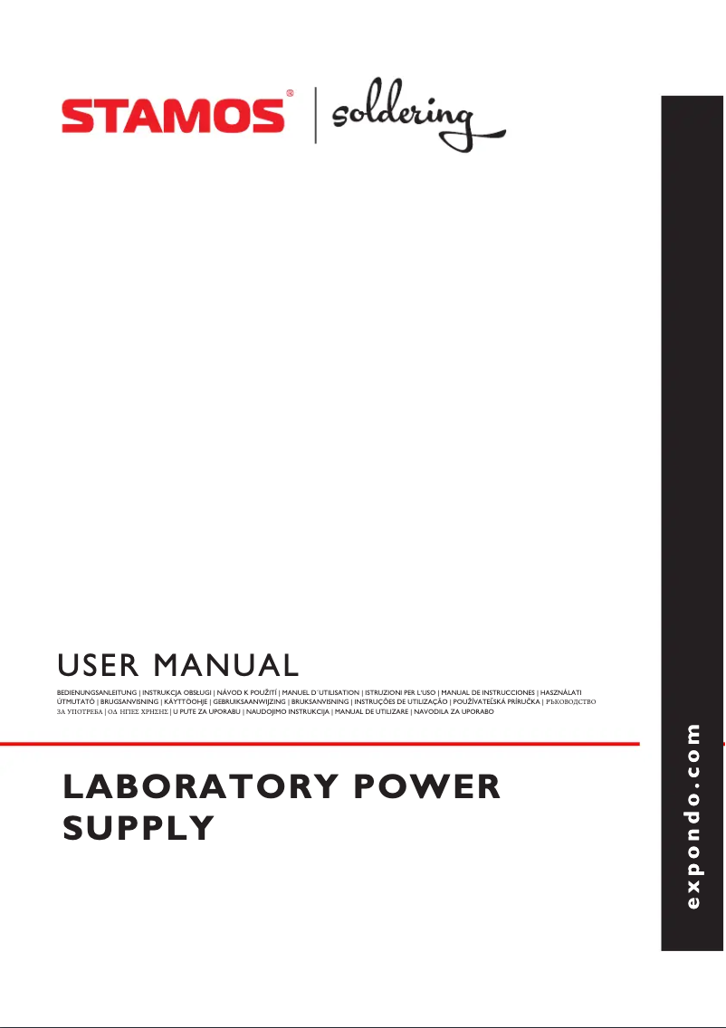 Image de la première page du manuel de l'appareil S-LS-28
