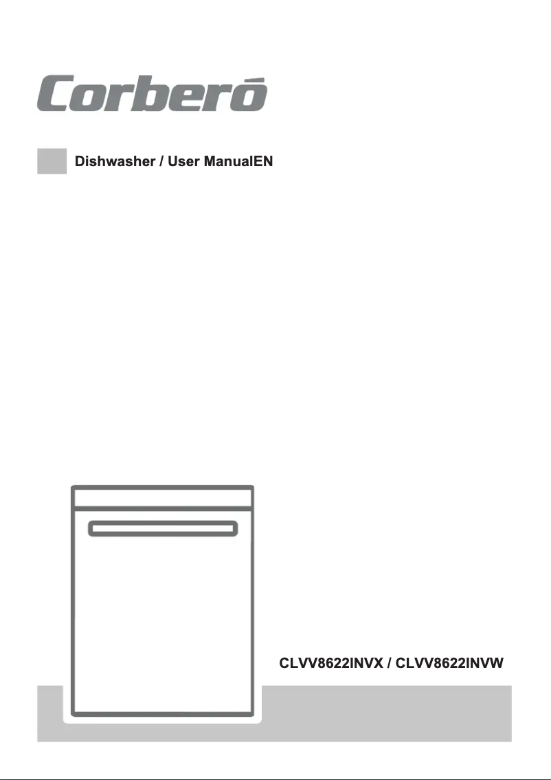 Image de la première page du manuel de l'appareil CLVV8622INVX