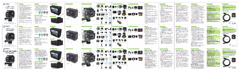 Page 1 de la notice Manuel utilisateur Imperii Electronics ES.00.0236.02