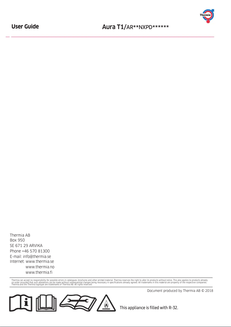 Page 1 de la notice Manuel utilisateur Samsung AR12NXPDRWKNTH