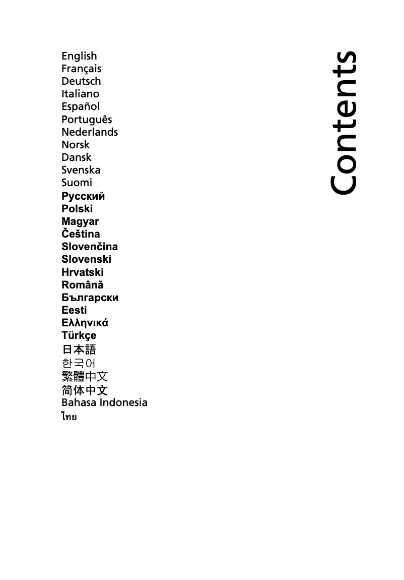 Page 1 de la notice Manuel utilisateur Acer Aspire One D250