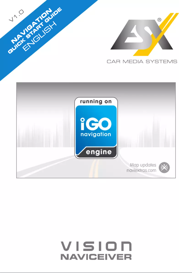 Image de la première page du manuel de l'appareil VN720 VW-U1