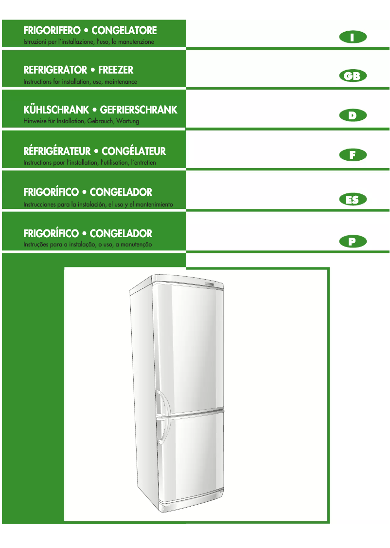Page n°1 - Manuel utilisateur New Pol XR1850IXNF