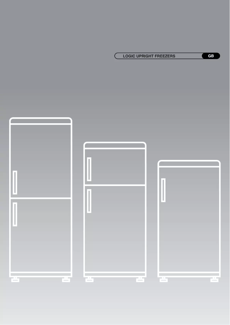 Page 1 de la notice Manuel utilisateur Candy CFU 241