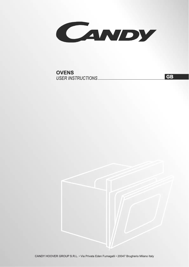 Image de la première page du manuel de l'appareil ACOM609XM/CLG64S