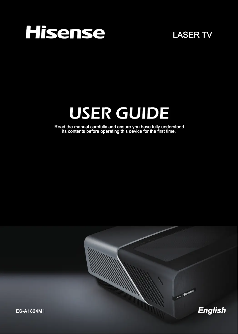 Image de la première page du manuel de l'appareil 80LSA