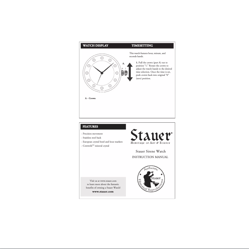 Image de la première page du manuel de l'appareil 28343