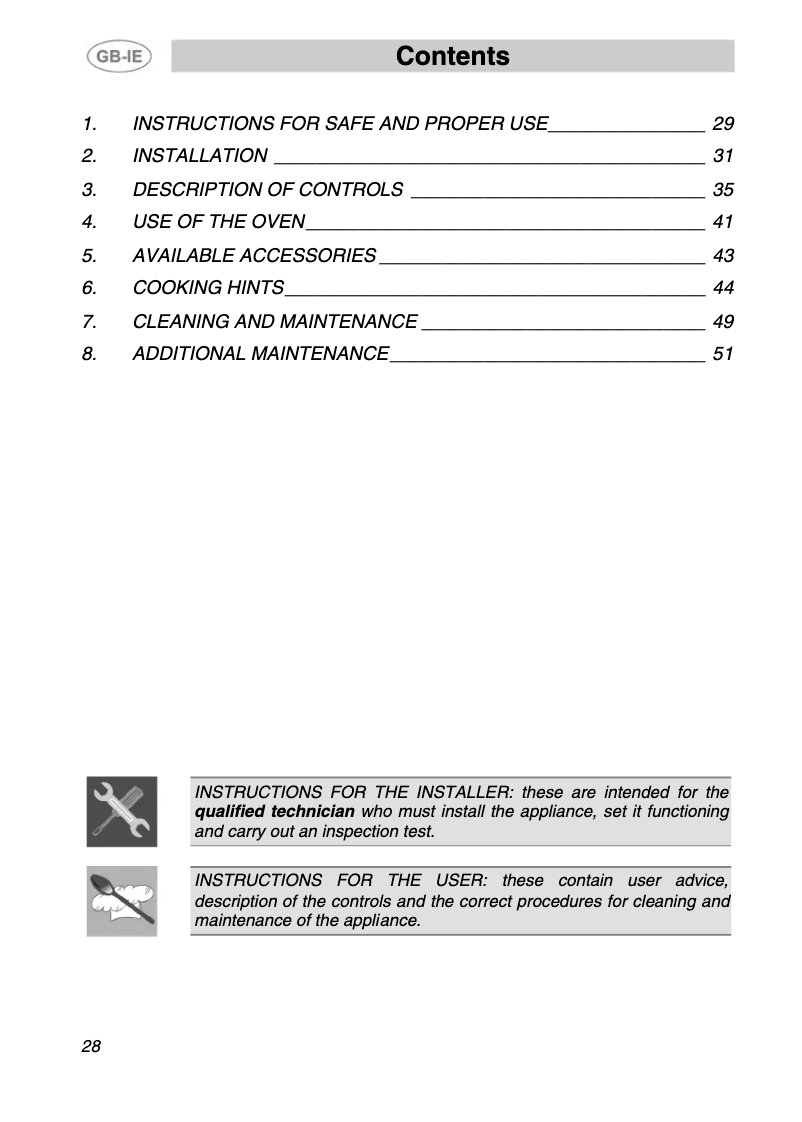 Image de la première page du manuel de l'appareil SE 378 MFX 5