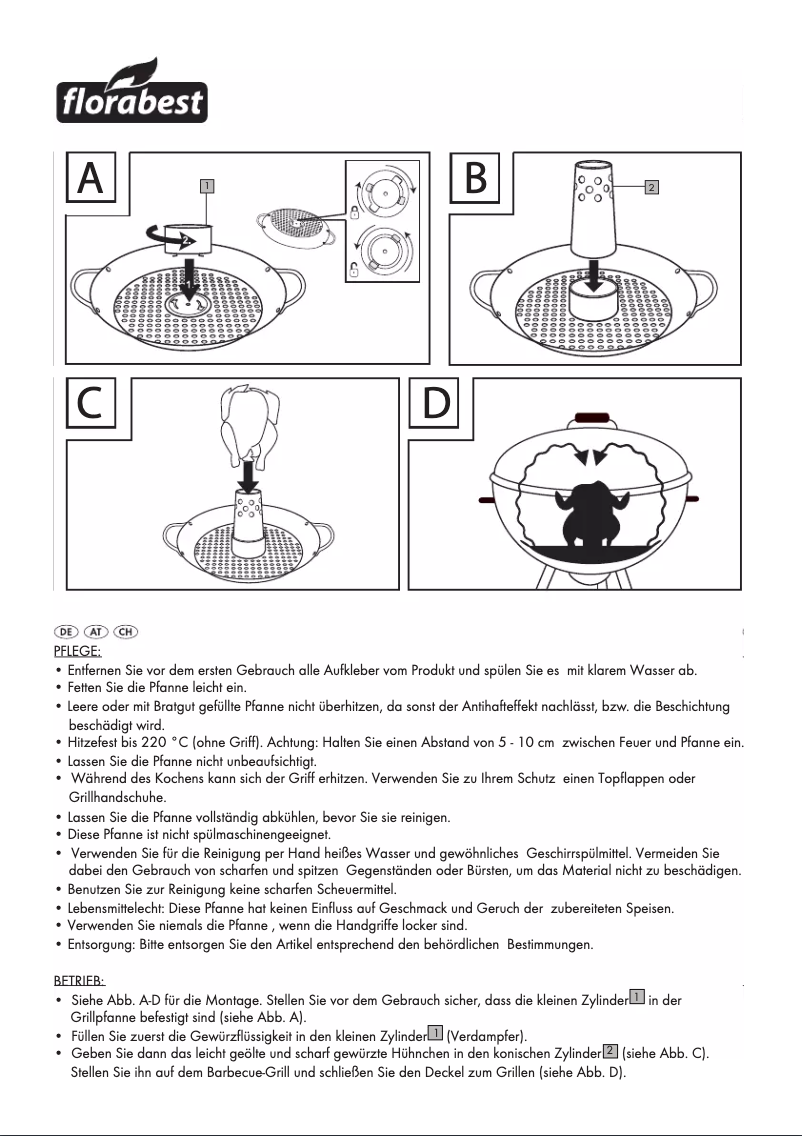 Image de la première page du manuel de l'appareil HG00372D