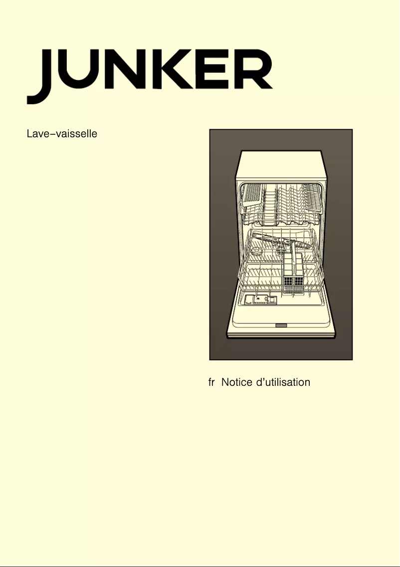Page n°1 - Manuel utilisateur Junker JS15VN91