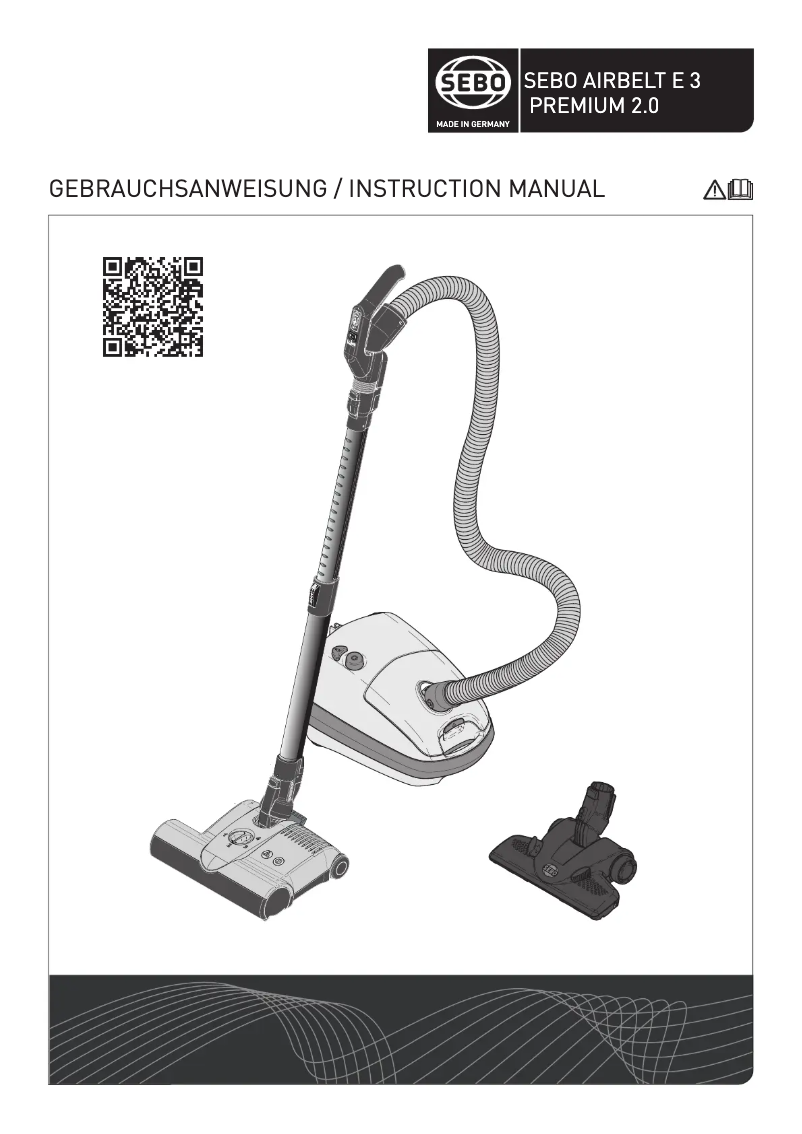 Image de la première page du manuel de l'appareil Automatic X8