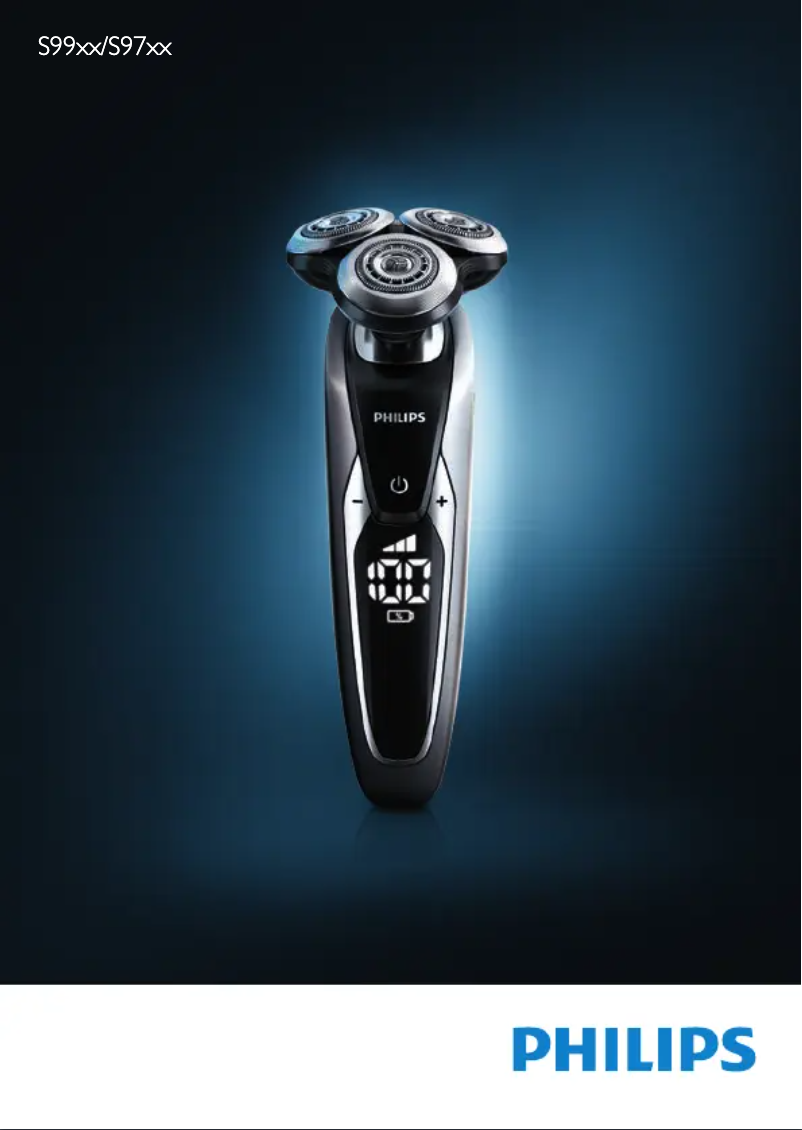 Page n°1 - Manuel utilisateur Philips S9988