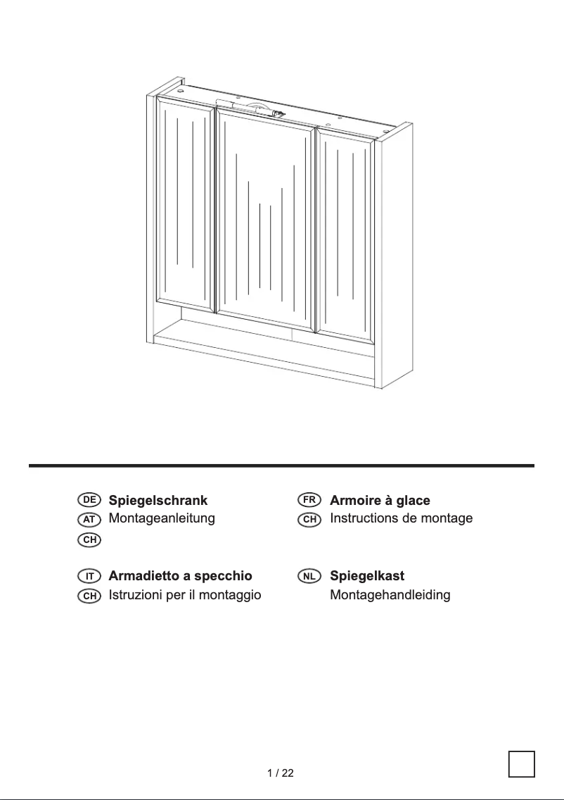 Page 1 de la notice Manuel utilisateur Miomare IAN 75985