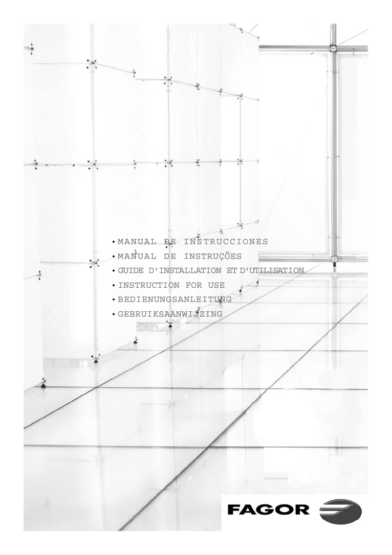 Image de la première page du manuel de l'appareil CFJ1368