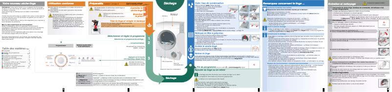 Page 1 de la notice Guide d'installation Constructa CWK4C102