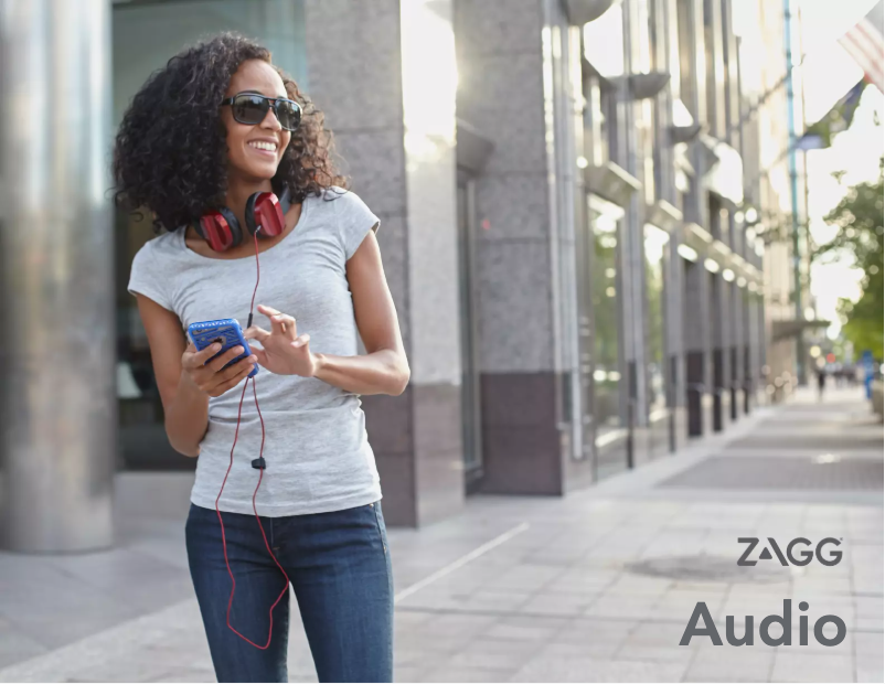 Page 1 de la notice Manuel utilisateur ifrogz Bolt