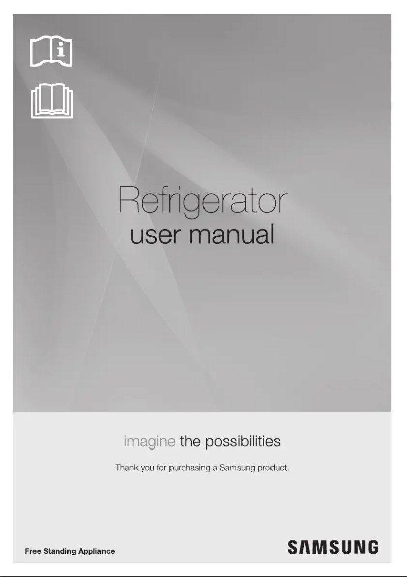 Image de la première page du manuel de l'appareil SRL458ELS