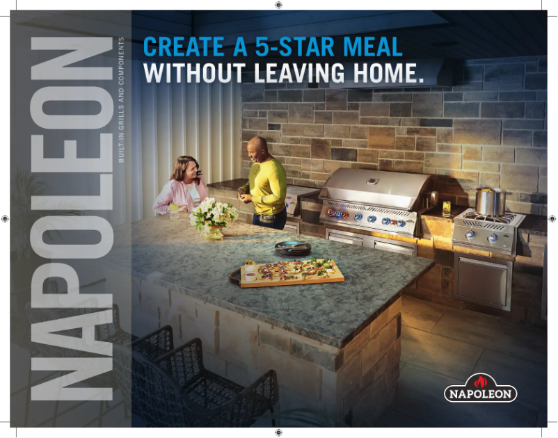 Image de la première page du manuel de l'appareil BIG38RBNSS