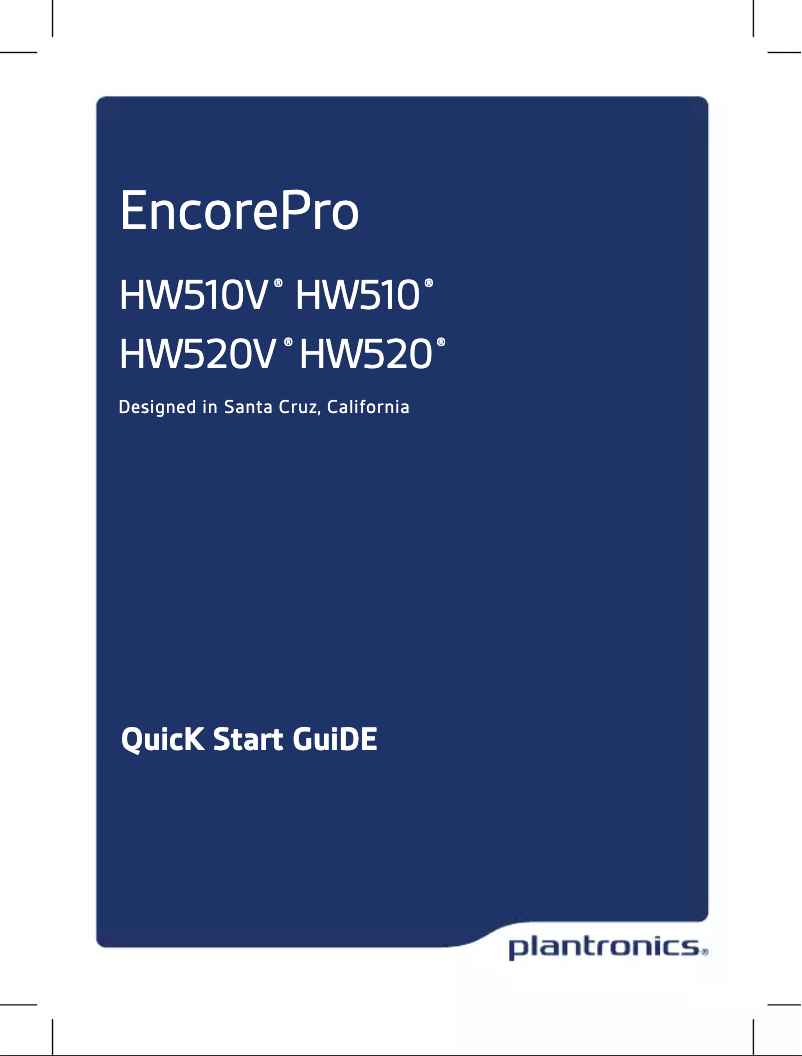 Imagen de la primera página del manual del dispositivo 89436-01