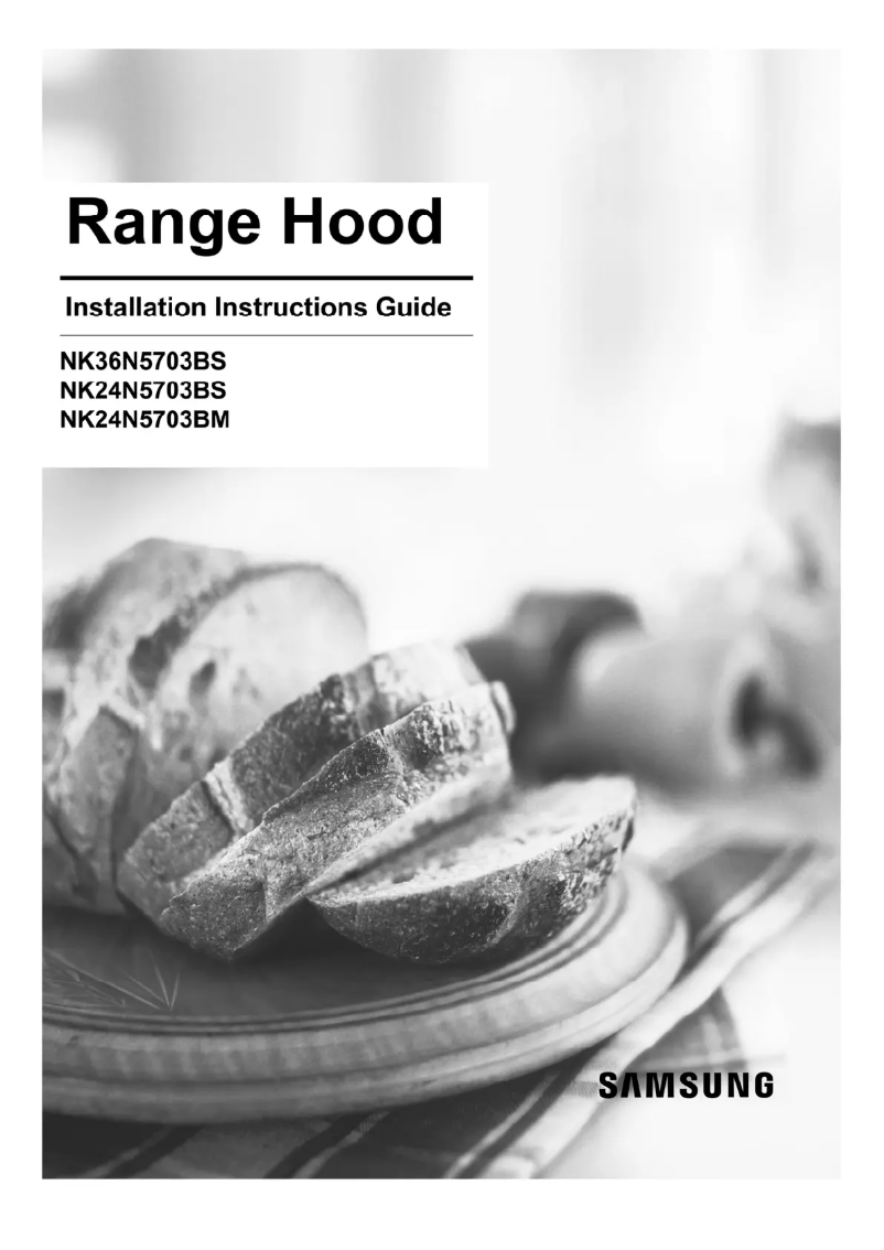 Page 1 de la notice Manuel utilisateur Samsung NK24N5703BM