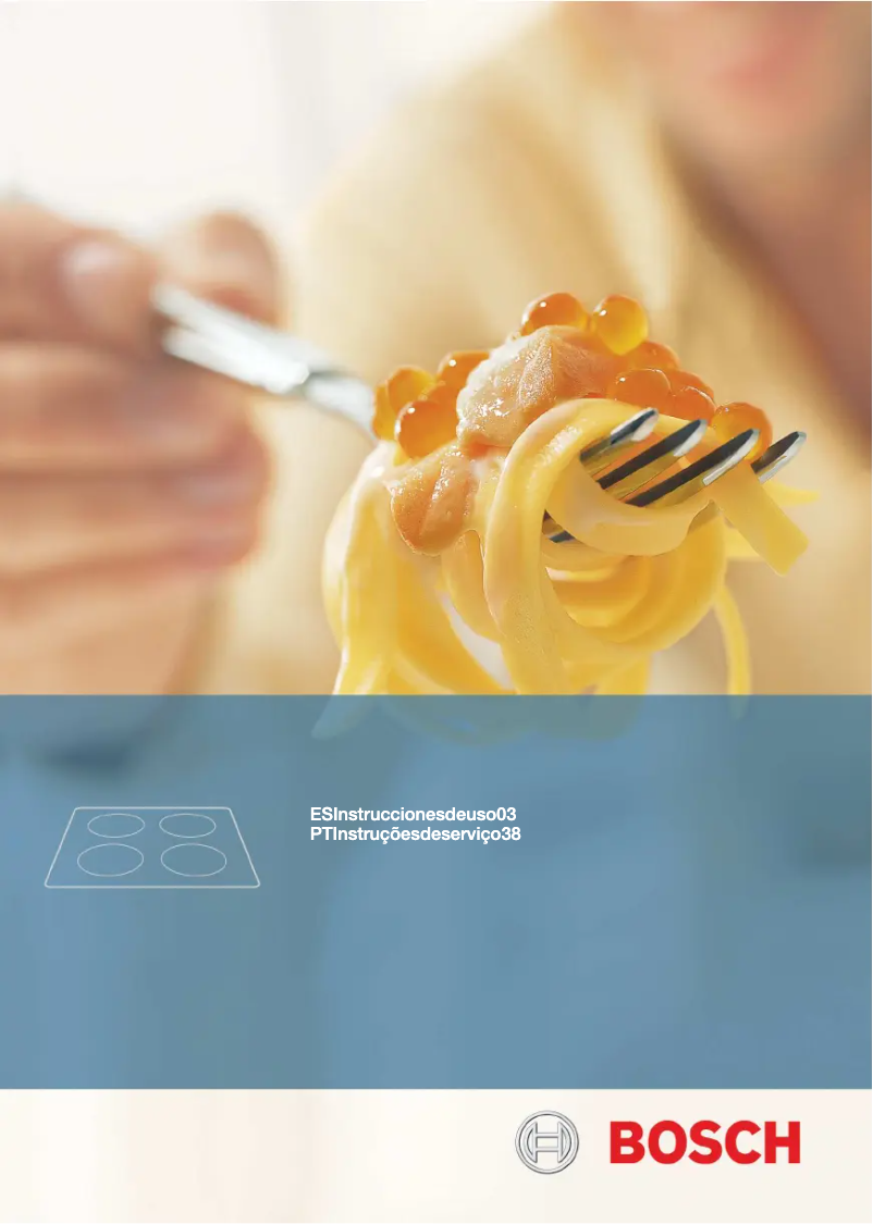 Image de la première page du manuel de l'appareil PID975N24E