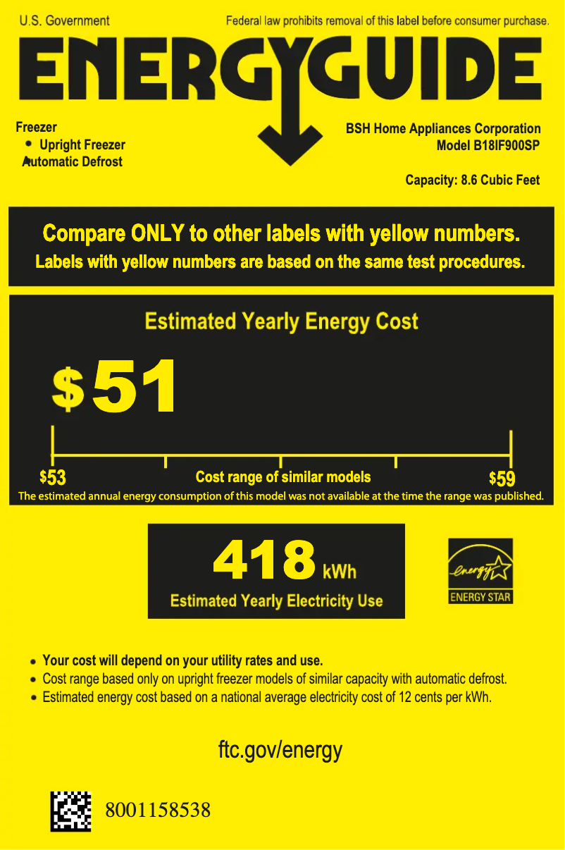 Image de la première page du manuel de l'appareil B18IF900SP