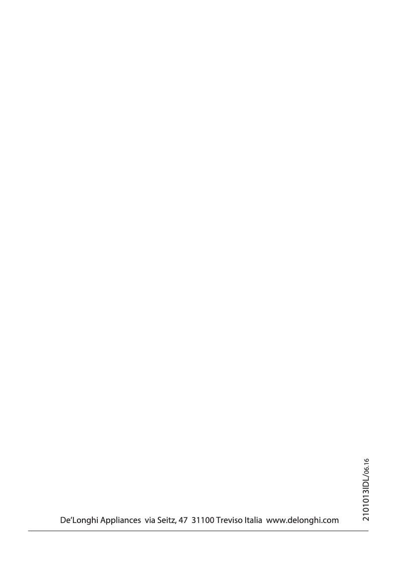 First page image of the manual for Avvolta