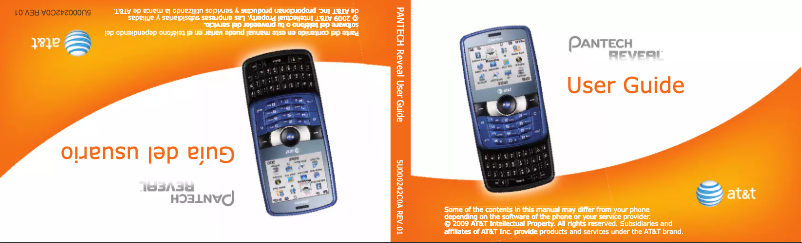 Image de la première page du manuel de l'appareil C790