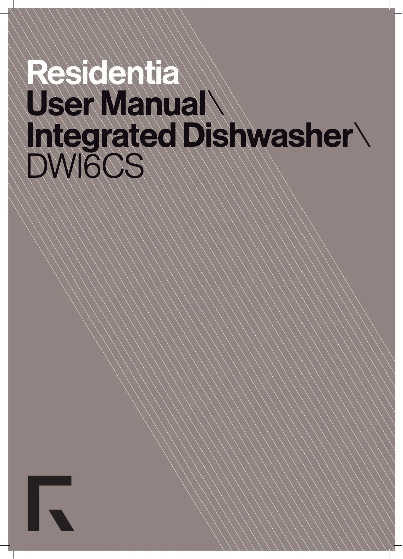 Página 1 del manual Manual de usuario Esatto DWI6CS