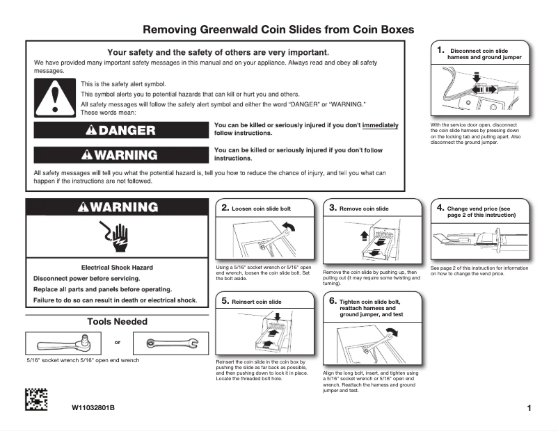 Page 1 de la notice Manuel utilisateur Whirlpool CGM2745FQ