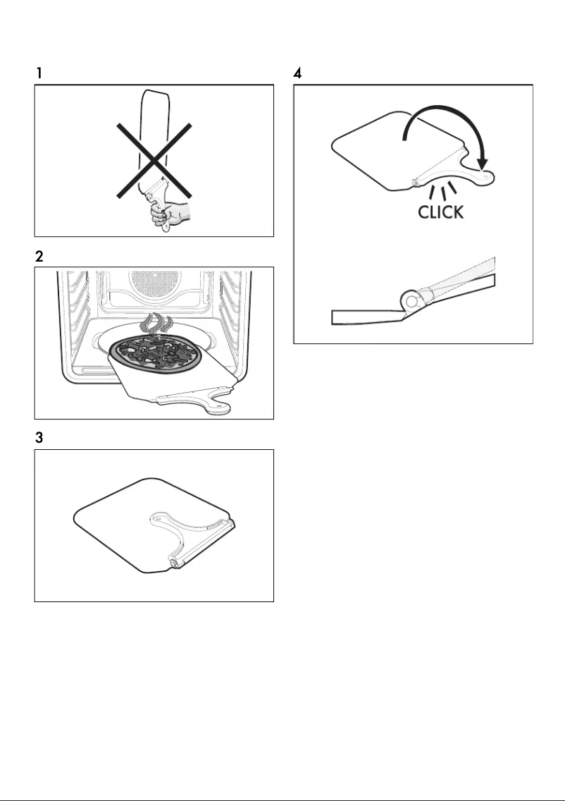Page 1 de la notice Manuel utilisateur Smeg A4-81