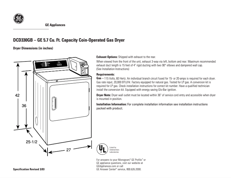 Image de la première page du manuel de l'appareil DCD330GBKC