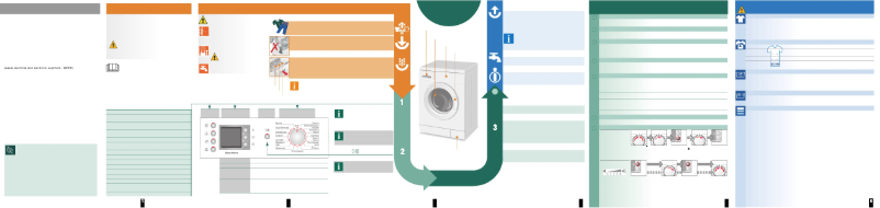 Imagen de la primera página del manual del dispositivo WLX 24463