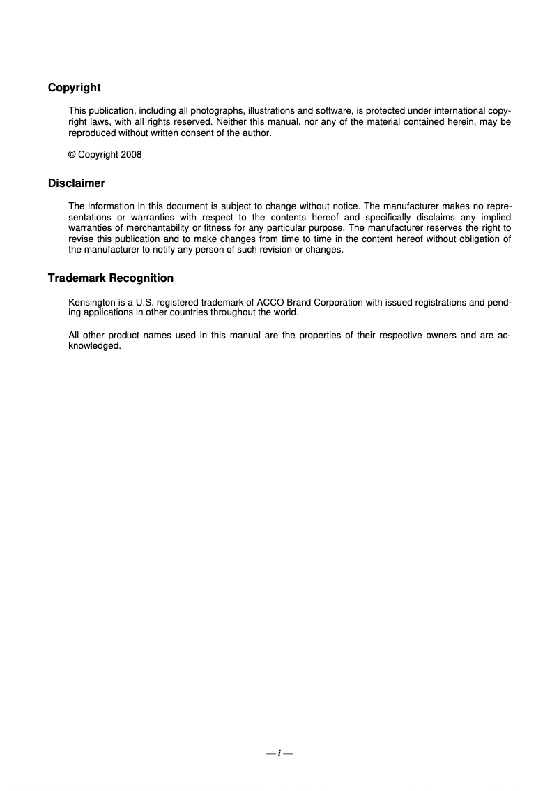 Page 1 de la notice Manuel utilisateur Vivitek D735