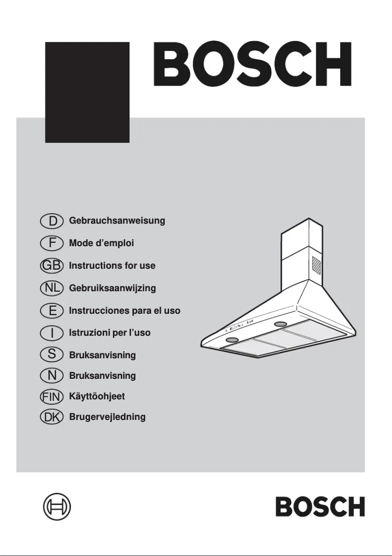 Imagen de la primera página del manual del dispositivo DKE975B
