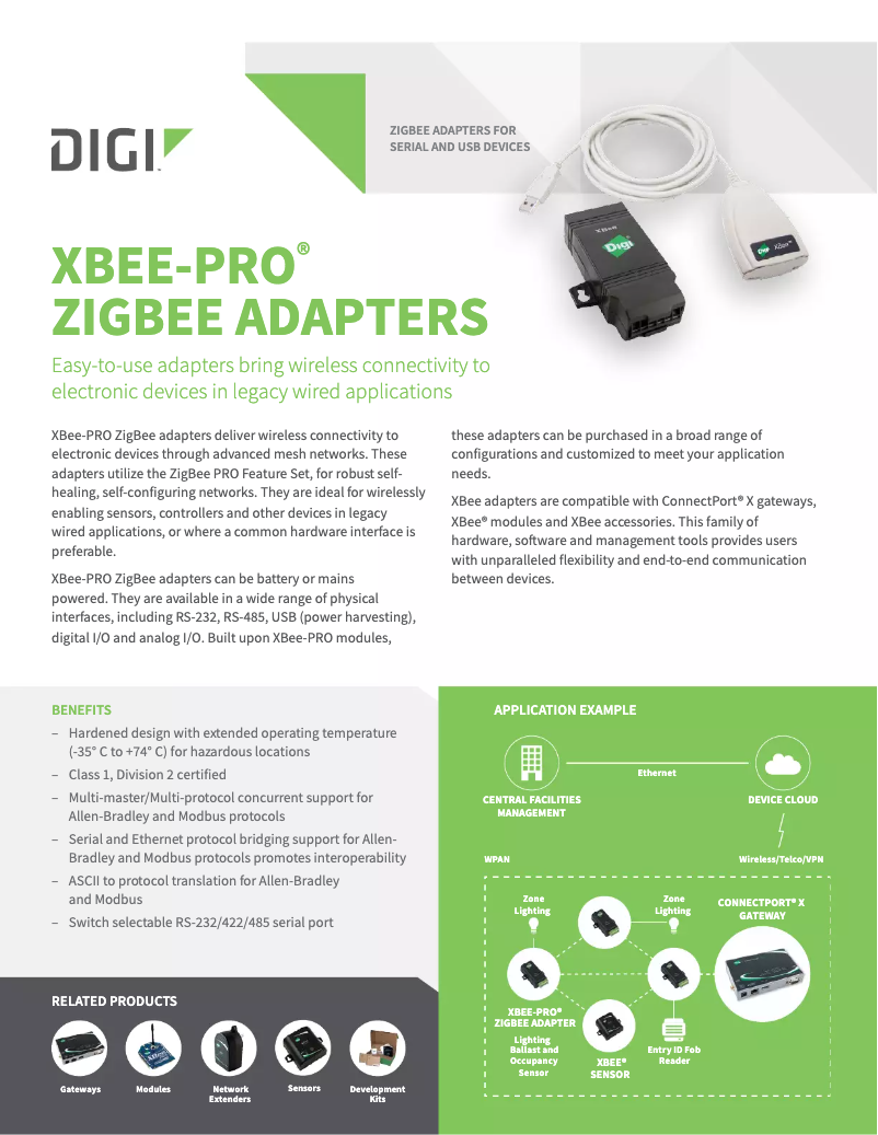 Image de la première page du manuel de l'appareil XA-Z14-CE1P-A