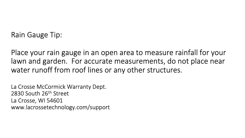 Page 1 de la notice Manuel utilisateur La Crosse Technology 704-1522