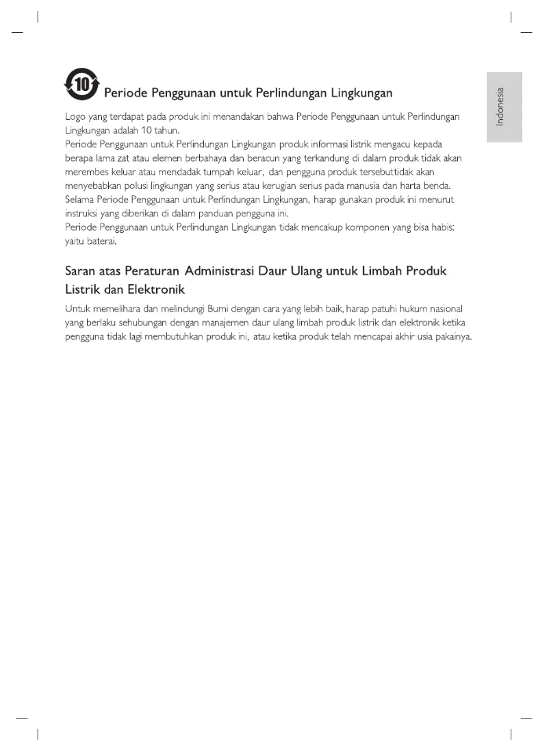 Page 1 de la notice Manuel utilisateur Philips 43PFT4002S