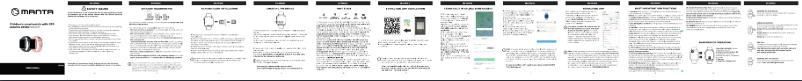 Page 1 de la notice Manuel utilisateur Manta Kevin