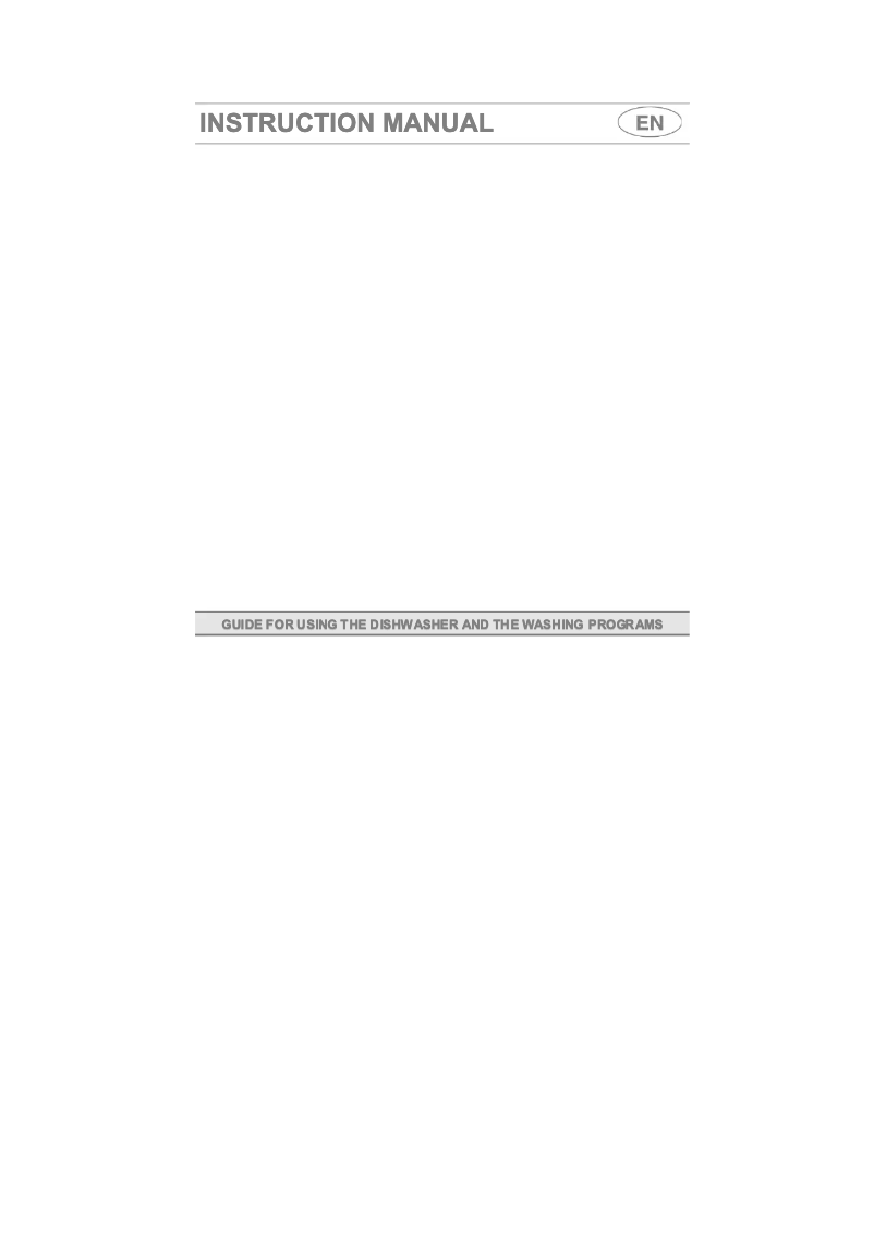 Image de la première page du manuel de l'appareil DF6FABRO