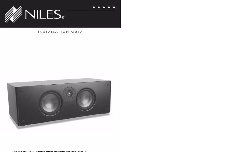 Image de la première page du manuel de l'appareil HDLCRbx