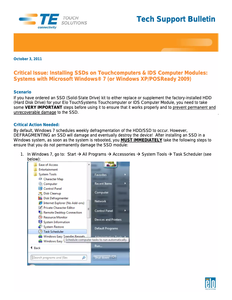Imagen de la primera página del manual del dispositivo E536242
