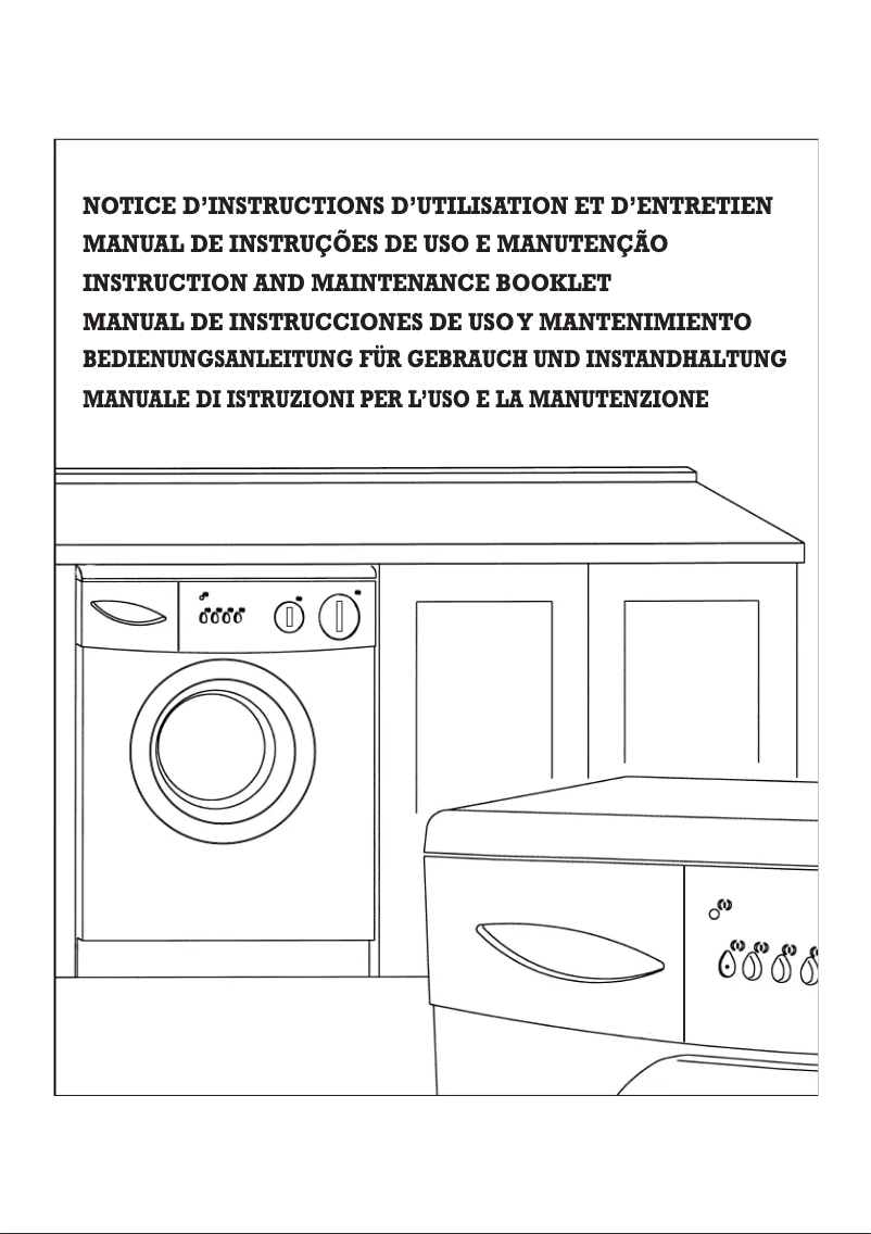 Image de la première page du manuel de l'appareil 43CT2
