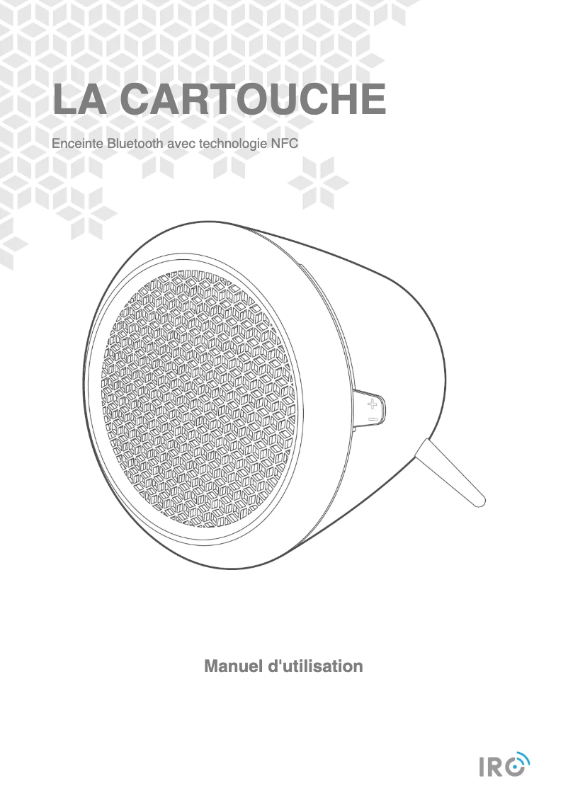 Image de la première page du manuel de l'appareil The Bullet