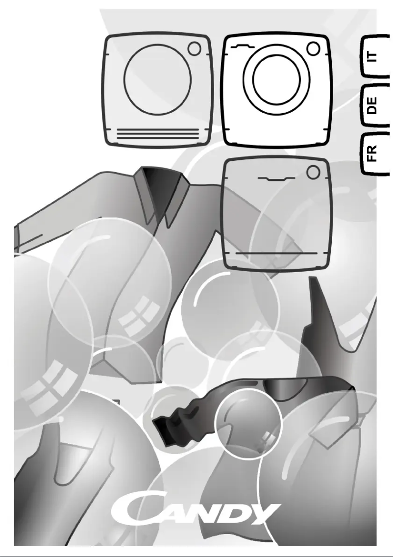Image de la première page du manuel de l'appareil CSWS485TWMCE-88