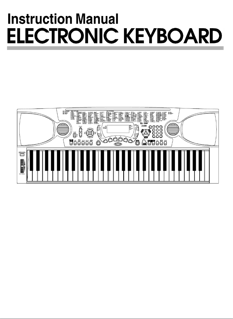 Page 1 de la notice Manuel utilisateur Medeli MC80