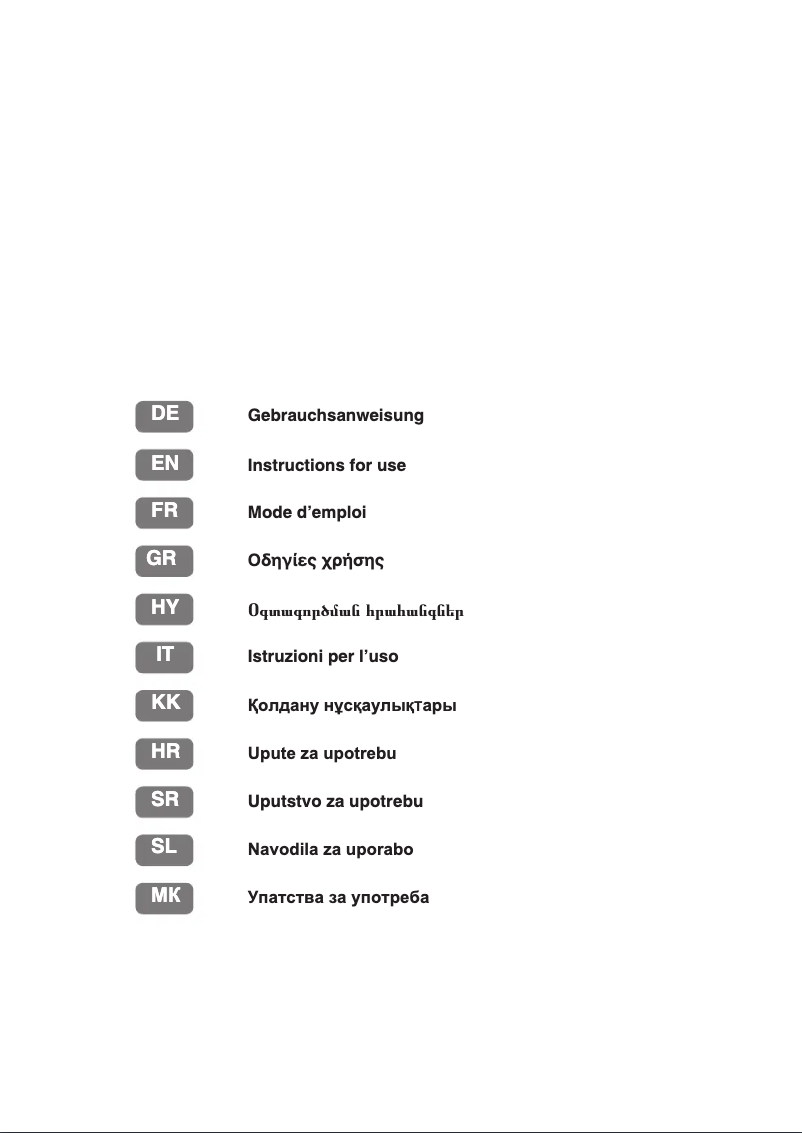 Page n°1 - Instructions / montage Whirlpool W9 951D OX