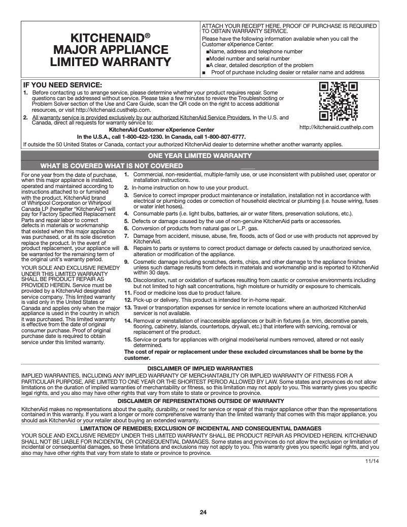 Image de la première page du manuel de l'appareil KSEB900ESS