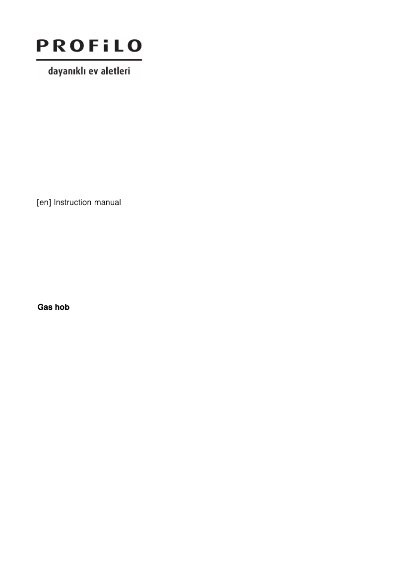 Image de la première page du manuel de l'appareil OA26P6110D