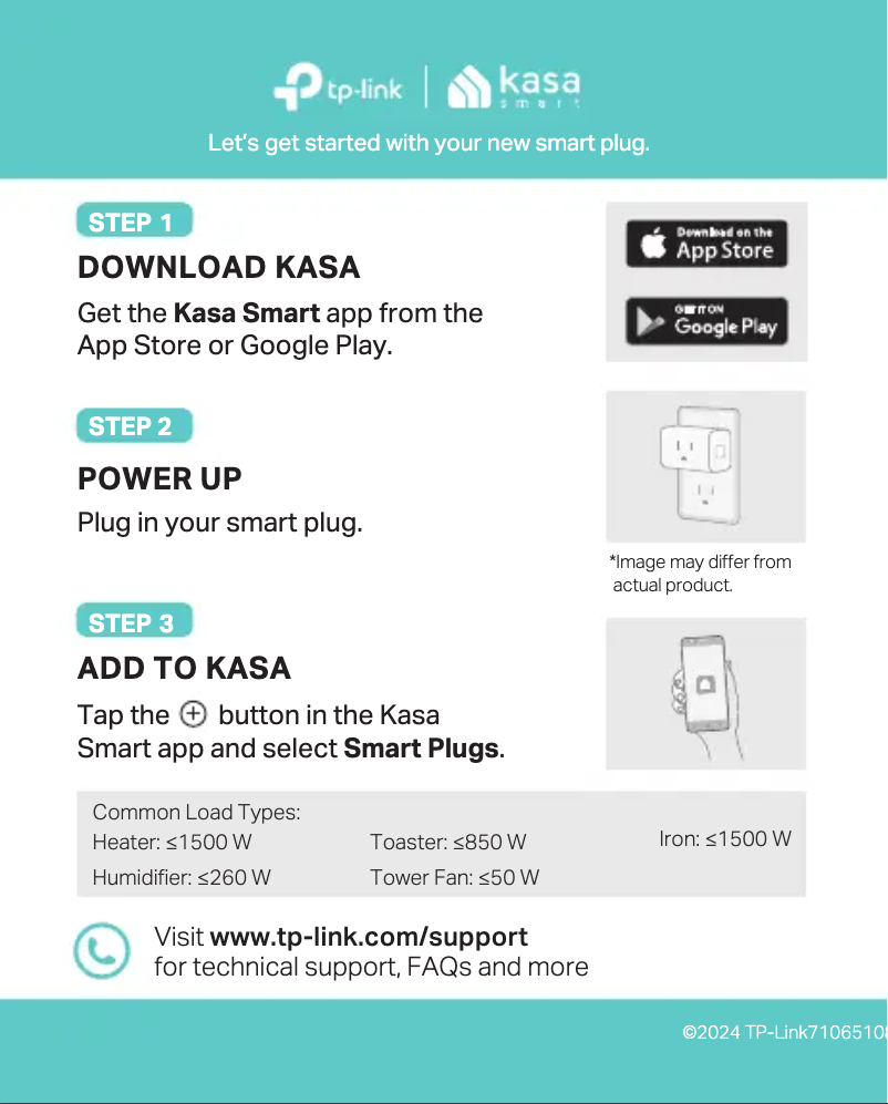 Page 1 de la notice Manuel utilisateur TP-Link KP125MP2